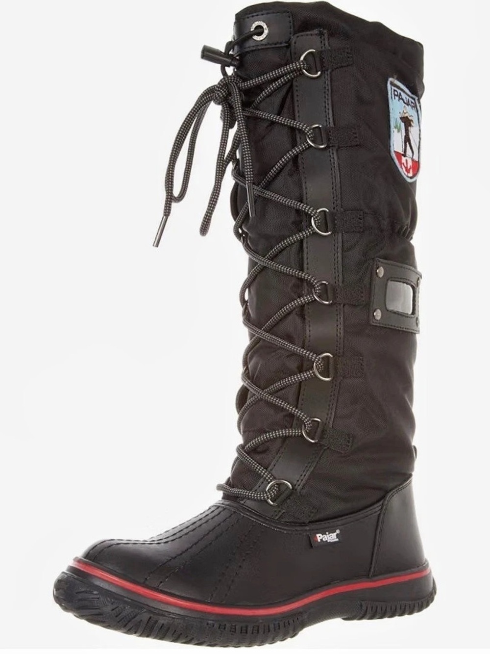 Nearly New Pajar Black Women’s Grip Boot Size 8/8.5